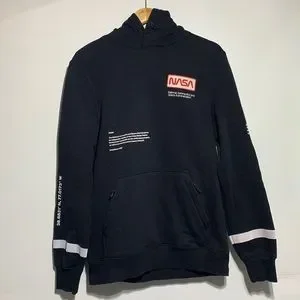 Nasa reflective hoodie sales